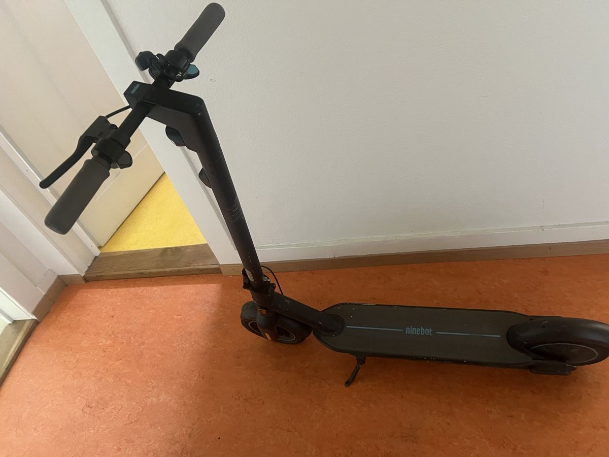 Scooters: Ninebot – Gebraucht aus Zürich von sam_phw9 3