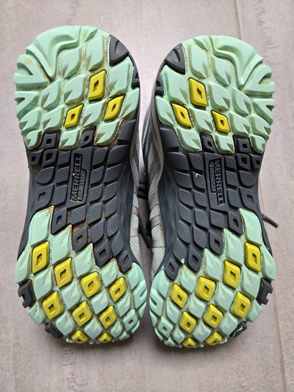 Scarpe per ragazze: Geox und Merrell Gr. 37 – Usato da Zwingen venduto da crazy84 2