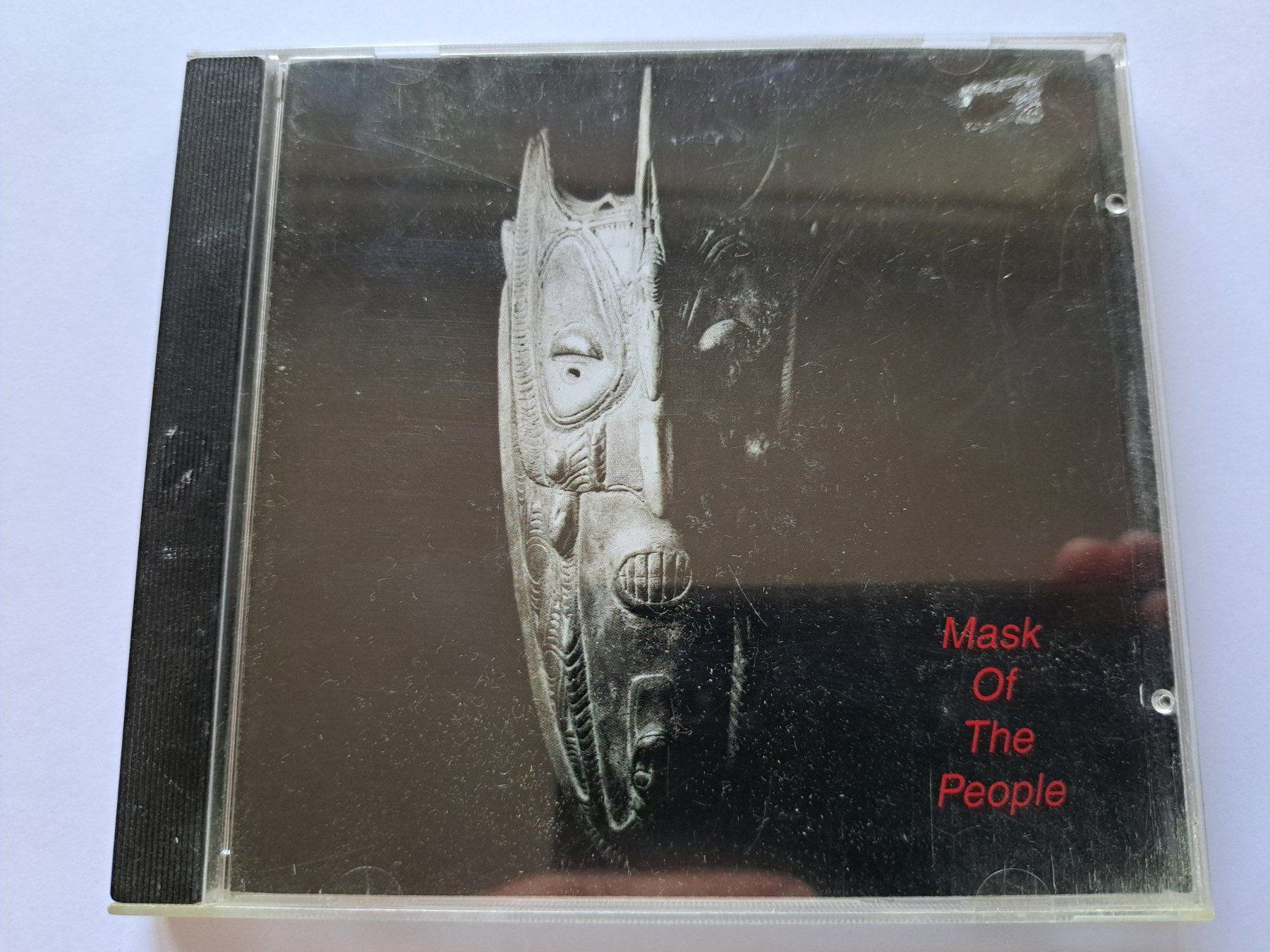 CDs: CD Mask Of The People Compilation  – Gebraucht aus Pully von bro_n52j