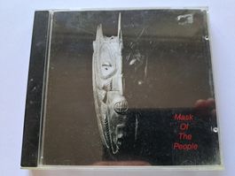 CD Mask Of The People Compilation 