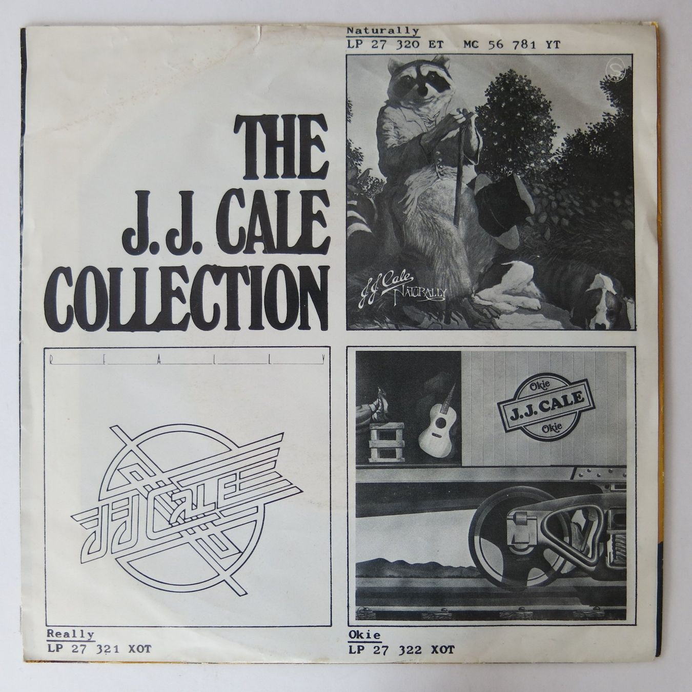 Dischi in vinile: Vinyl-Single 7" J.J. Cale – Usato da Bözen venduto da Keramik22 1