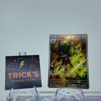 Pokémon Fraxure AR SV11B Black Bolt JPN