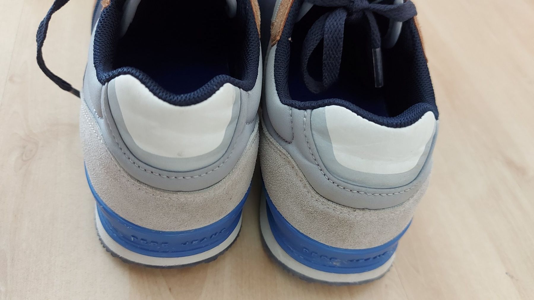 Pepe Jeans Chaussures hommes: Pepe Jeans LONDON - Sneaker – D'occasion à langenthal par rundholz7 2