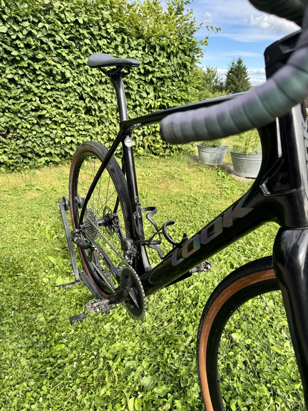 Velos: Look 765 Gravel RS – Gebraucht aus Müntschemier von No_limits1 1