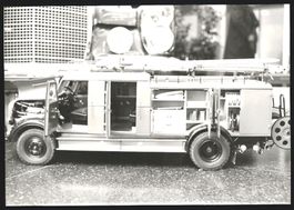 Fotografie Mercedes Benz Lastwagen LF 31