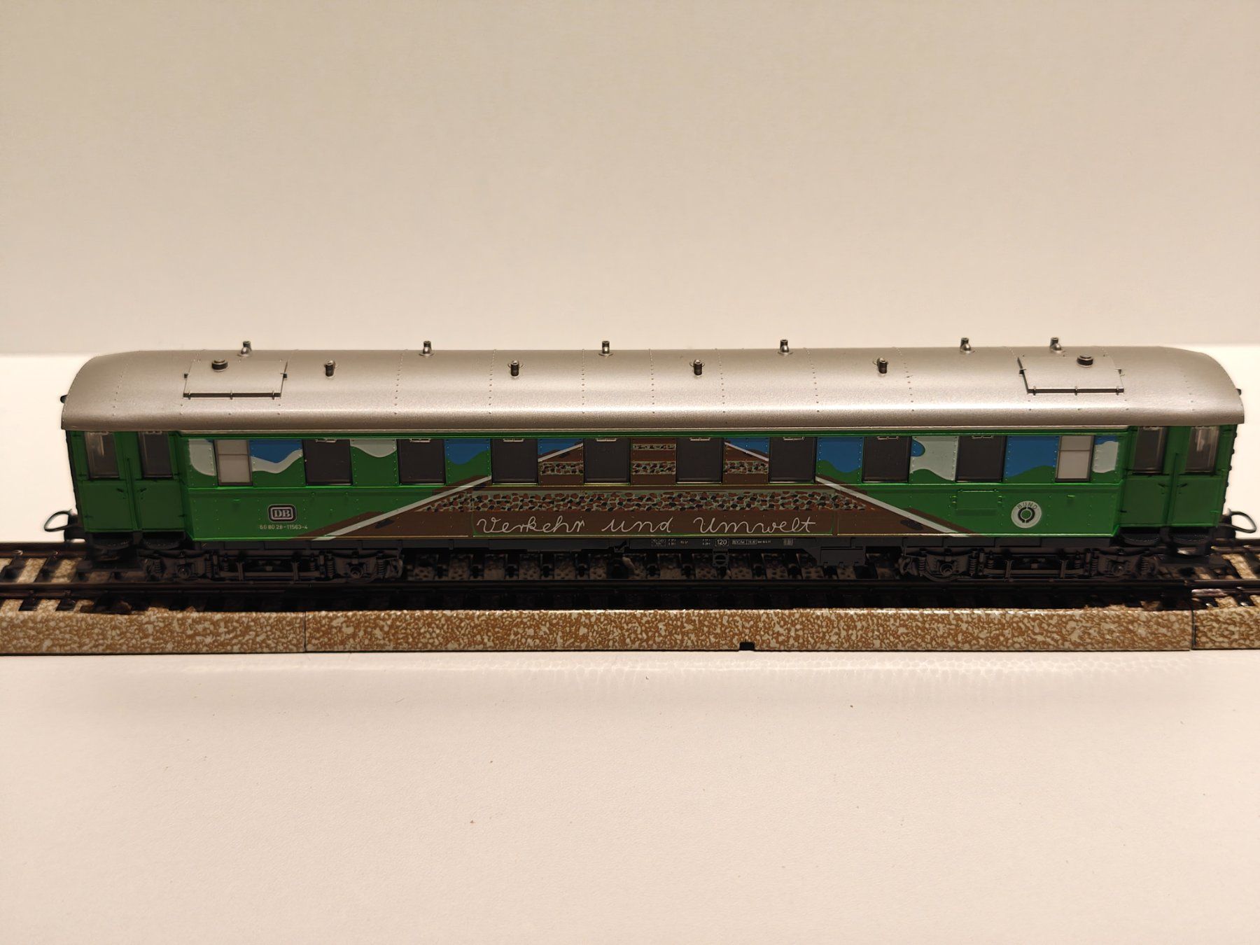 Märklin Modelleisenbahnen: Märklin 4190 Wagenset – Gebraucht aus Braunau von Homersimpson 5