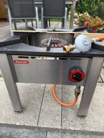 NAYATI Hocker-Kocher 11.5 kW