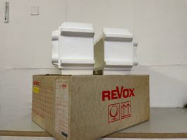 carton d emballage pour revox B251/261