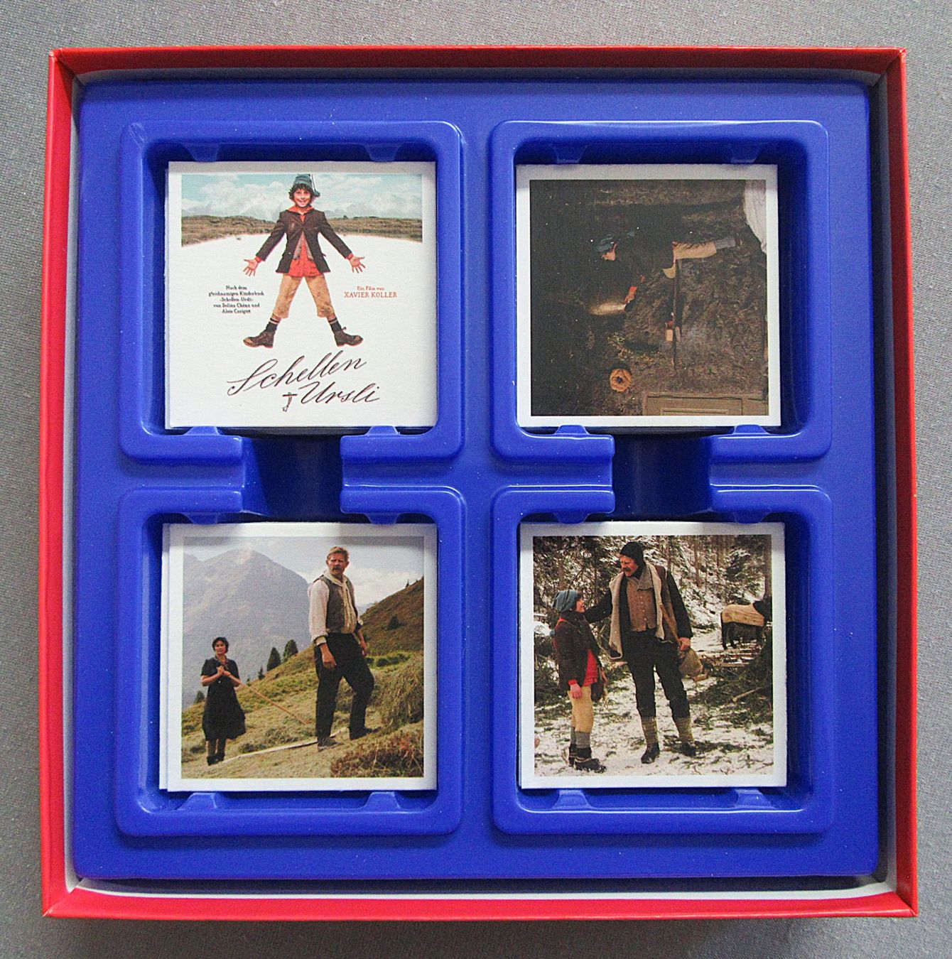 Ravensburger Giochi: Ravensburger Memory - Schellen Ursli  - ab 6 Jahren – Usato da Auenstein venduto da Padabimbim 2