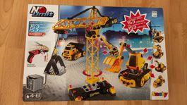 Smoby no Limit Fahrzeug Baukasten für 4-8 Jahre 2 Pack