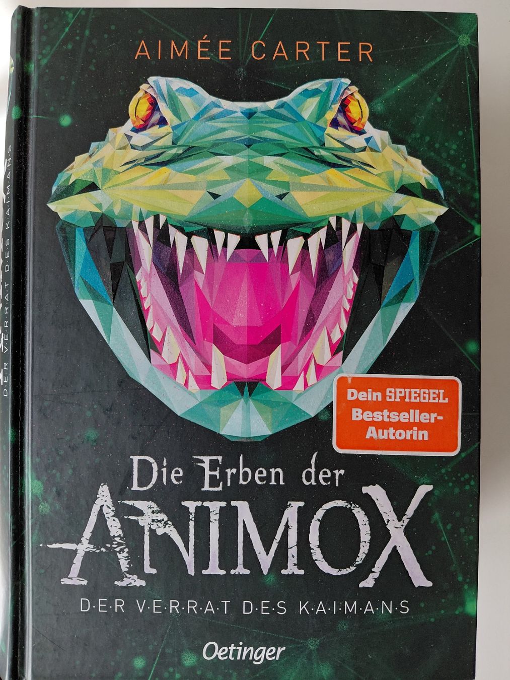Libri: Animox 5 Stk. Ab 12 Jahren – Usato da Greifensee venduto da Retepw 2