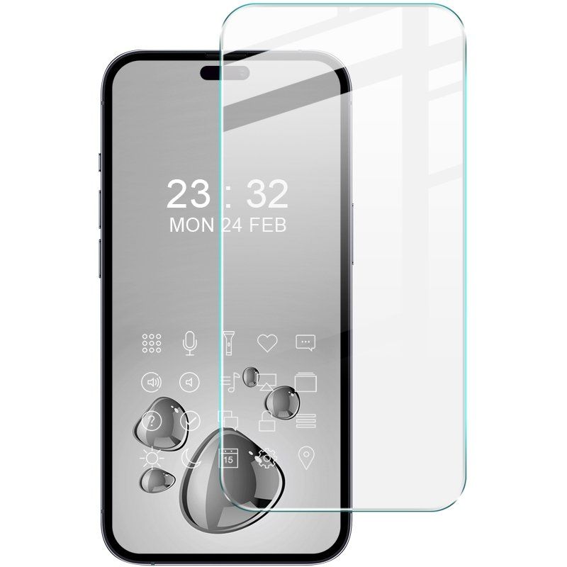 Cover & Protezioni schermo: Protection d'écran Screen IPhone 16 Pro – Nuovo e nell'imballaggio originale da Renens VD venduto da Accessoryworldch