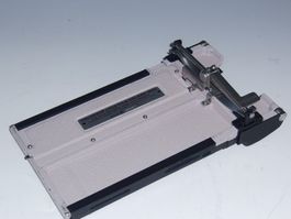 Polaroid 500 Kassette 4"x5" Sinar Linhof #q1