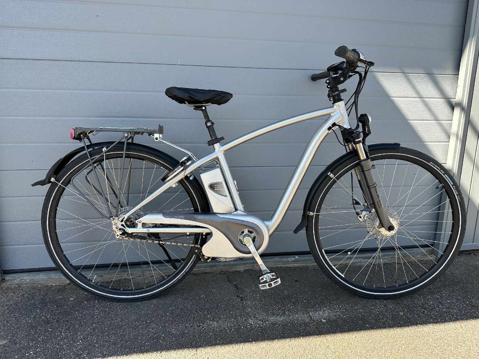 Flyer Velos: E Velo Flyer  – Gebraucht aus Trimbach von kar_2m7z