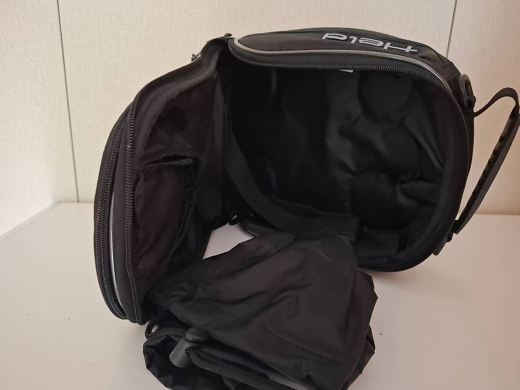 Zaini: Tankrucksack – Usato da Steinach venduto da tormen69 2
