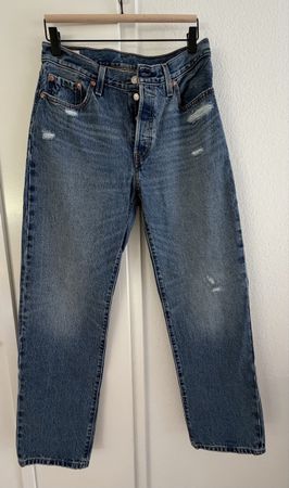 Original Levi's 501 '90 blue