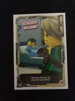 Carta Ninjago 113, "Schlecht gelaunt", "Falle"