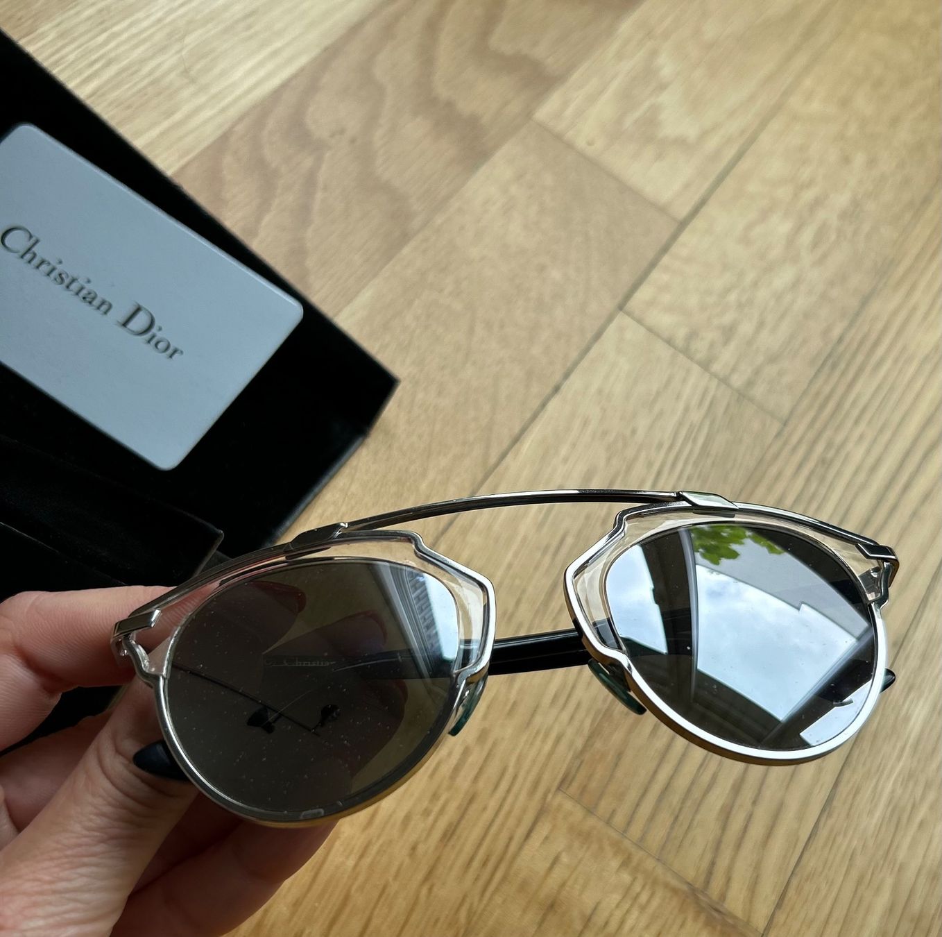 Dior Occhiali & Lenti: Dior Sonnenbrille – Usato da Basel venduto da MyAn 1
