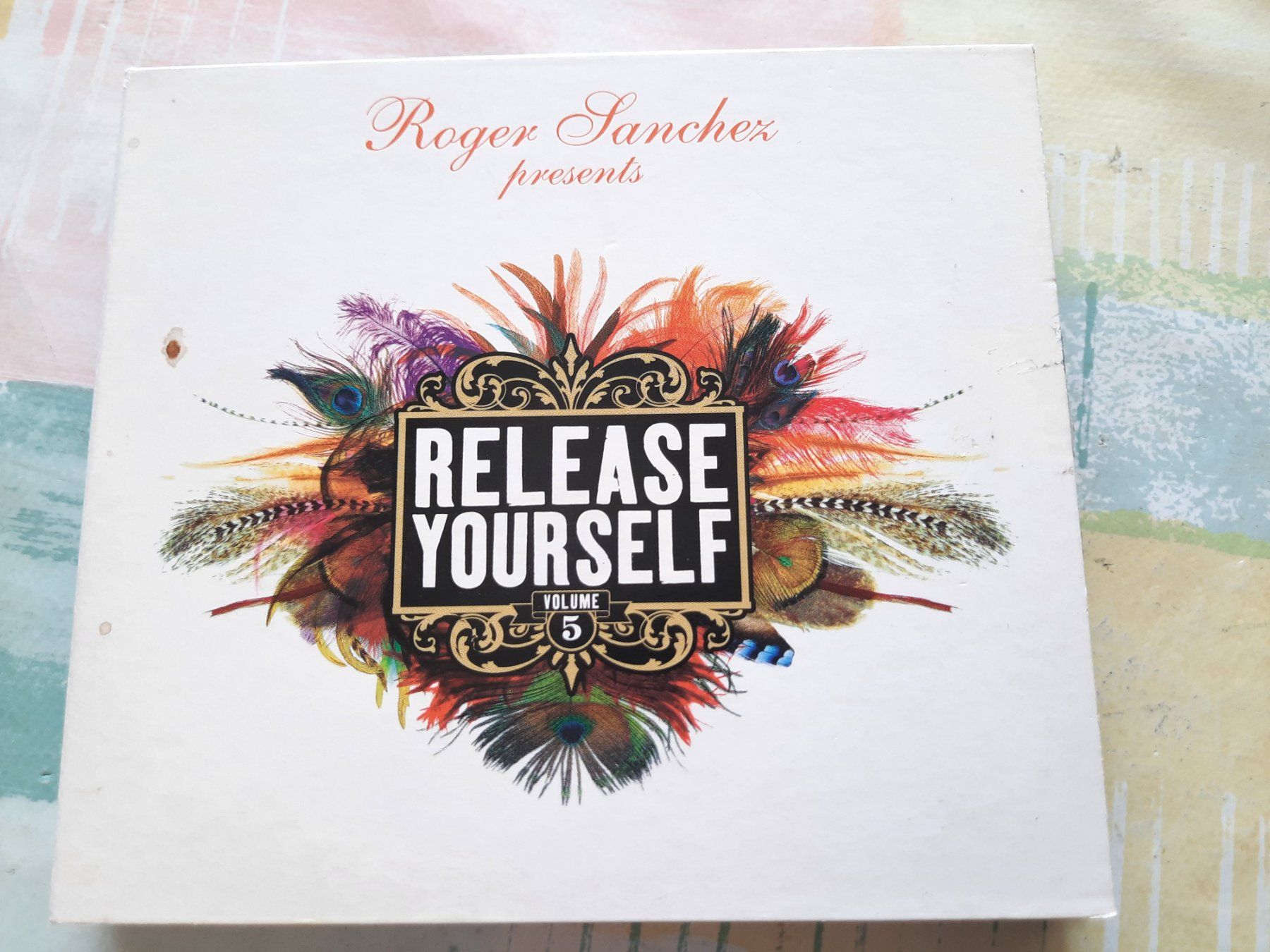 CDs: CdRger Sanchez presents Release Yourself – Gebraucht aus Pully von bro_n52j