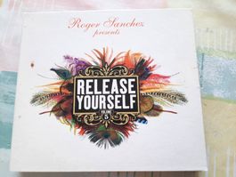CdRger Sanchez presents Release Yourself