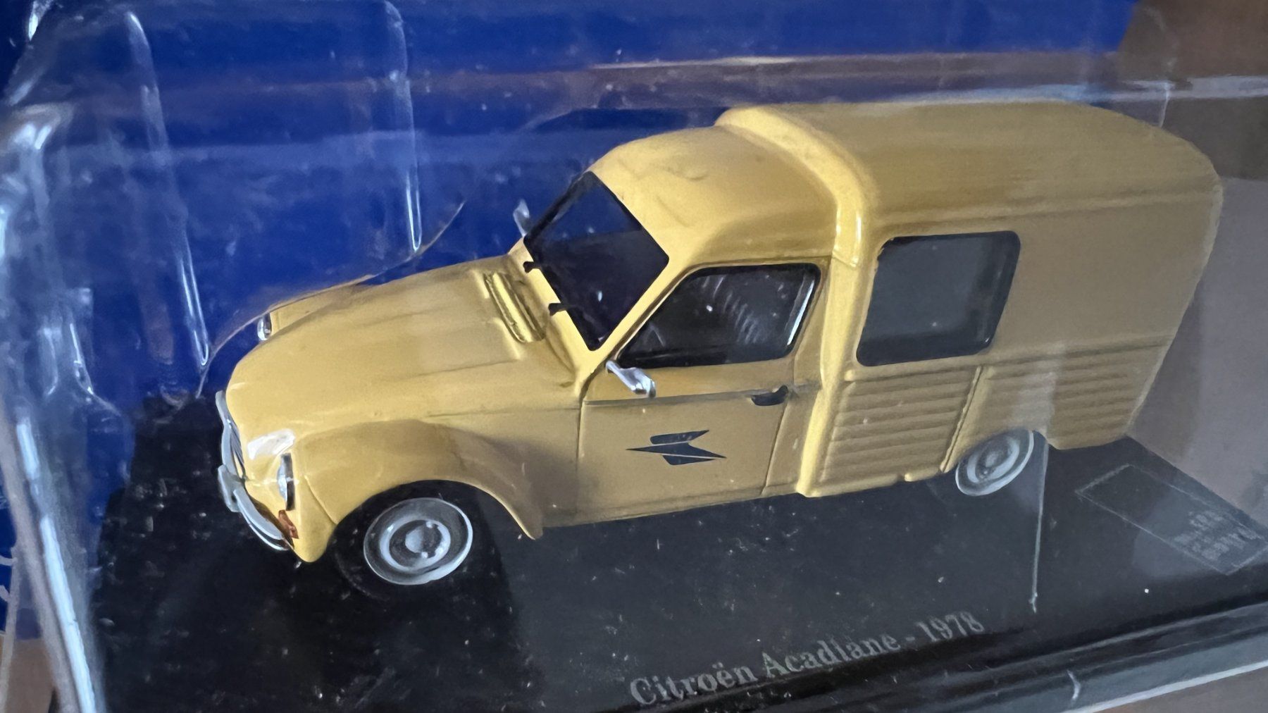 Citroën Modellini d'auto: Citroen Acadiane 1978 La Poste 1/43 – Nuovo e nell'imballaggio originale da Meilen venduto da rdv_n7s9 1