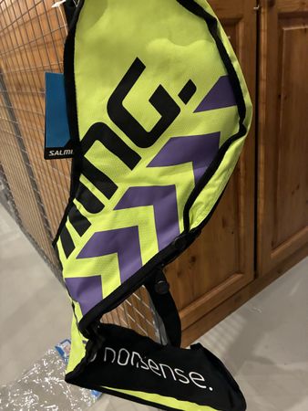 Unihockey Tasche Salming Tour Stickbag neu mit Etikett