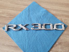 Emblem RX 300
