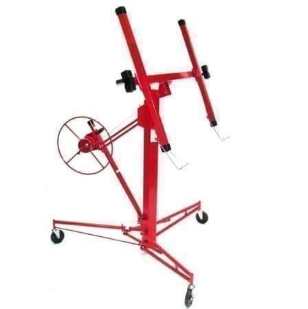 Alle Werkzeuge: 56170 - Plattenheber Deckenplattenlift Paneelheber 11" – Neu und originalverpackt aus Wallenwil von toesstal-vertrieb 2