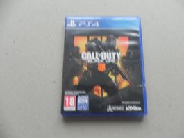 PS4 Game Sony Playstation PS 4 Call of Duty Black Ops IIII