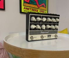 Tone King Imperial Tri-Tube Preamp