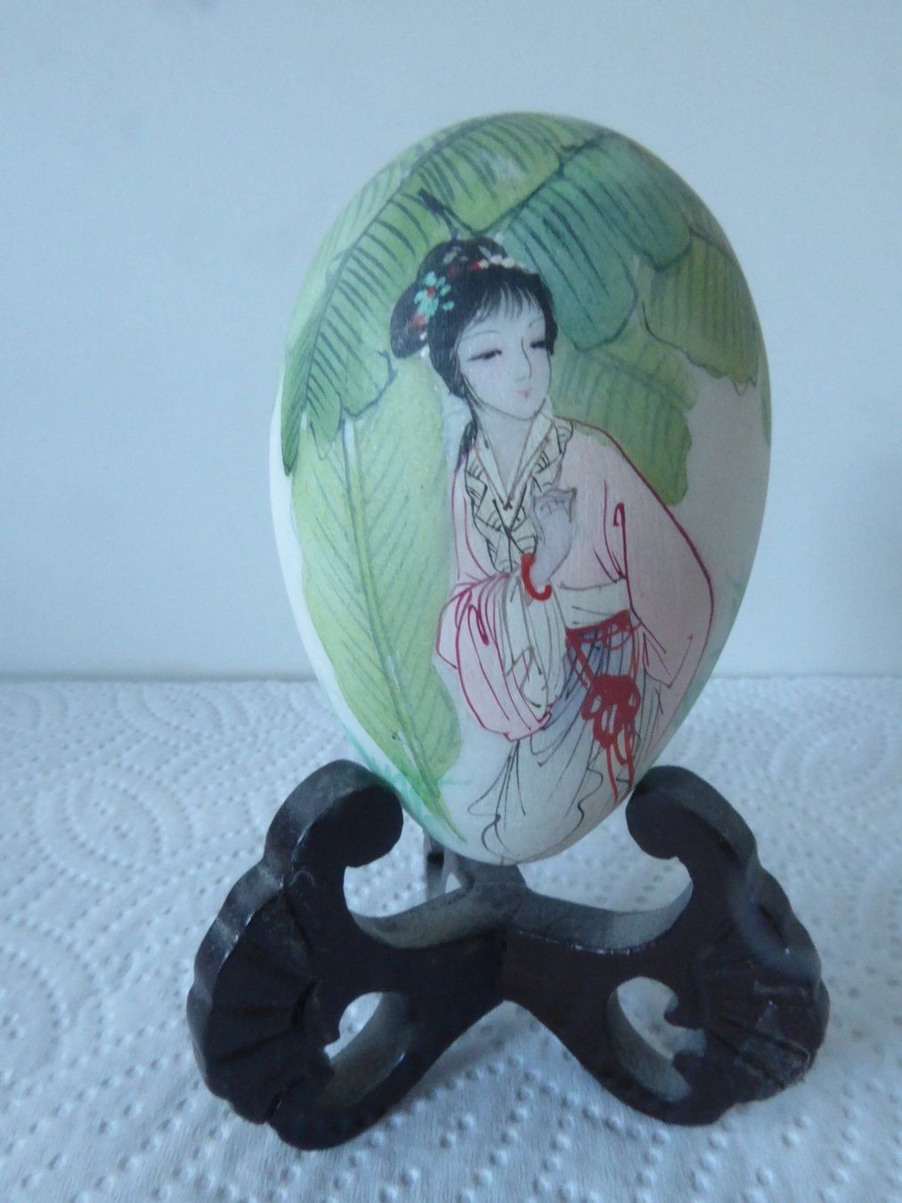 Sculptures & Statues: Chinesisches Ei – D'occasion à Zürich par Chaeffeler 1