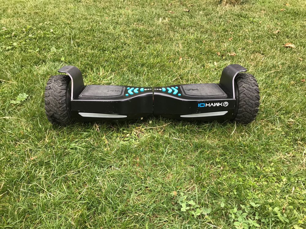 Hoverboard io best sale hawk cross