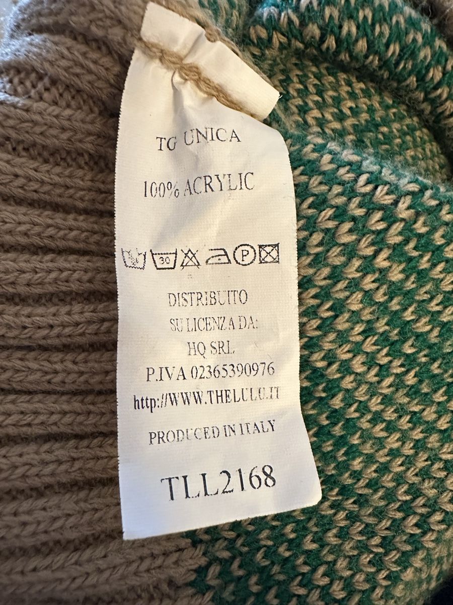 Maglioni & Felpe: Strickjacke im Leoprint – Usato da Basel venduto da uyuni01 2