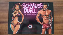 Schmuse Duell - Gesellschaftspiel für Erwachsene
