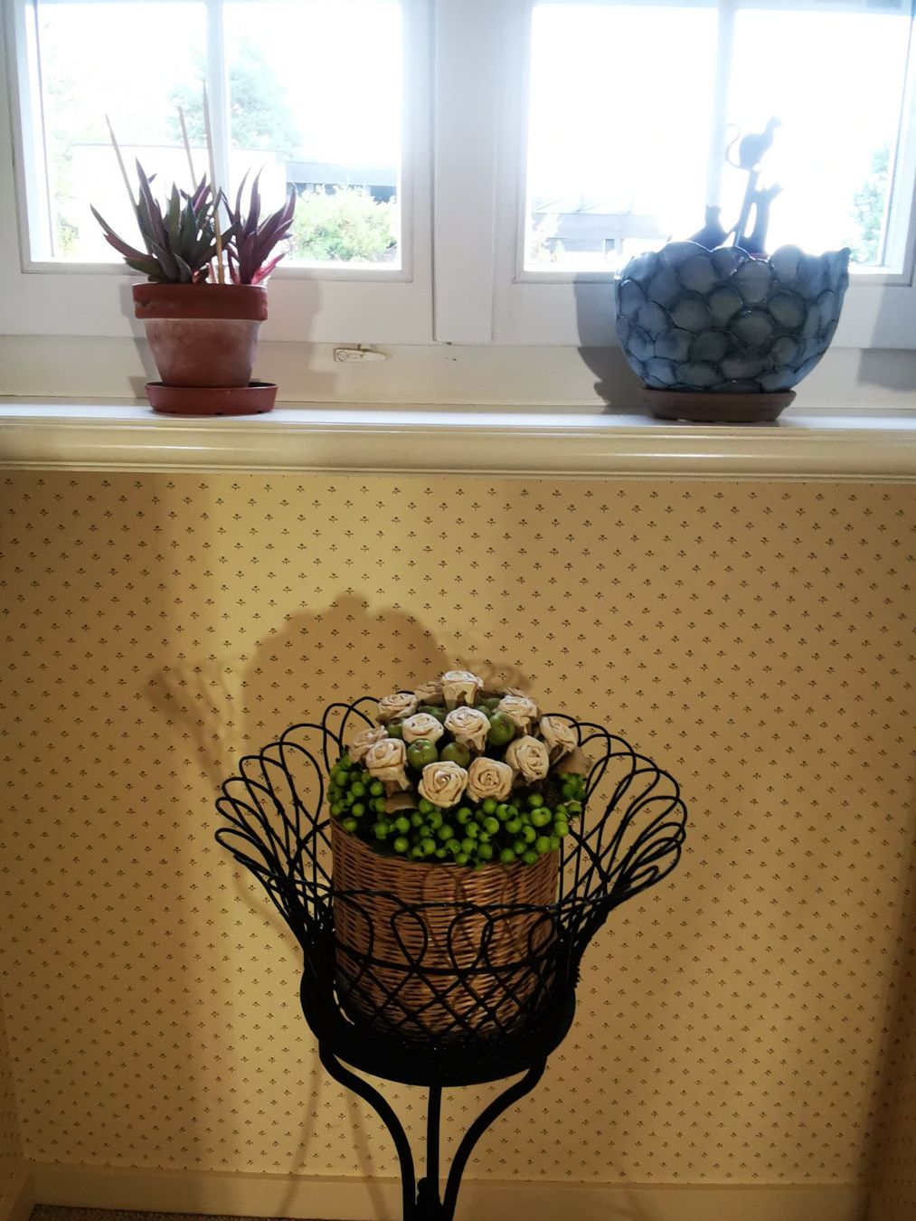 Altro per la casa: Jardinière, Blumenständer - Eisen – Usato da Dübendorf venduto da aschiduebendorf 2