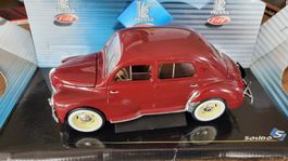 Renault 4CV Berline 1:18 Solido