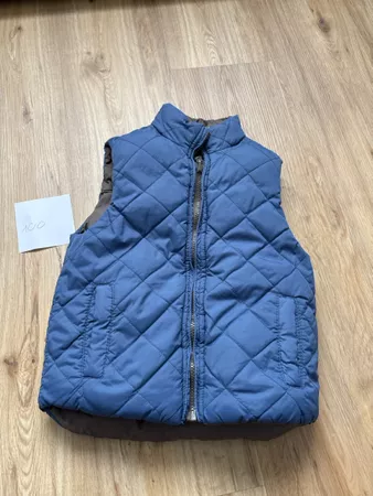 Junge Gilet Zara 110
