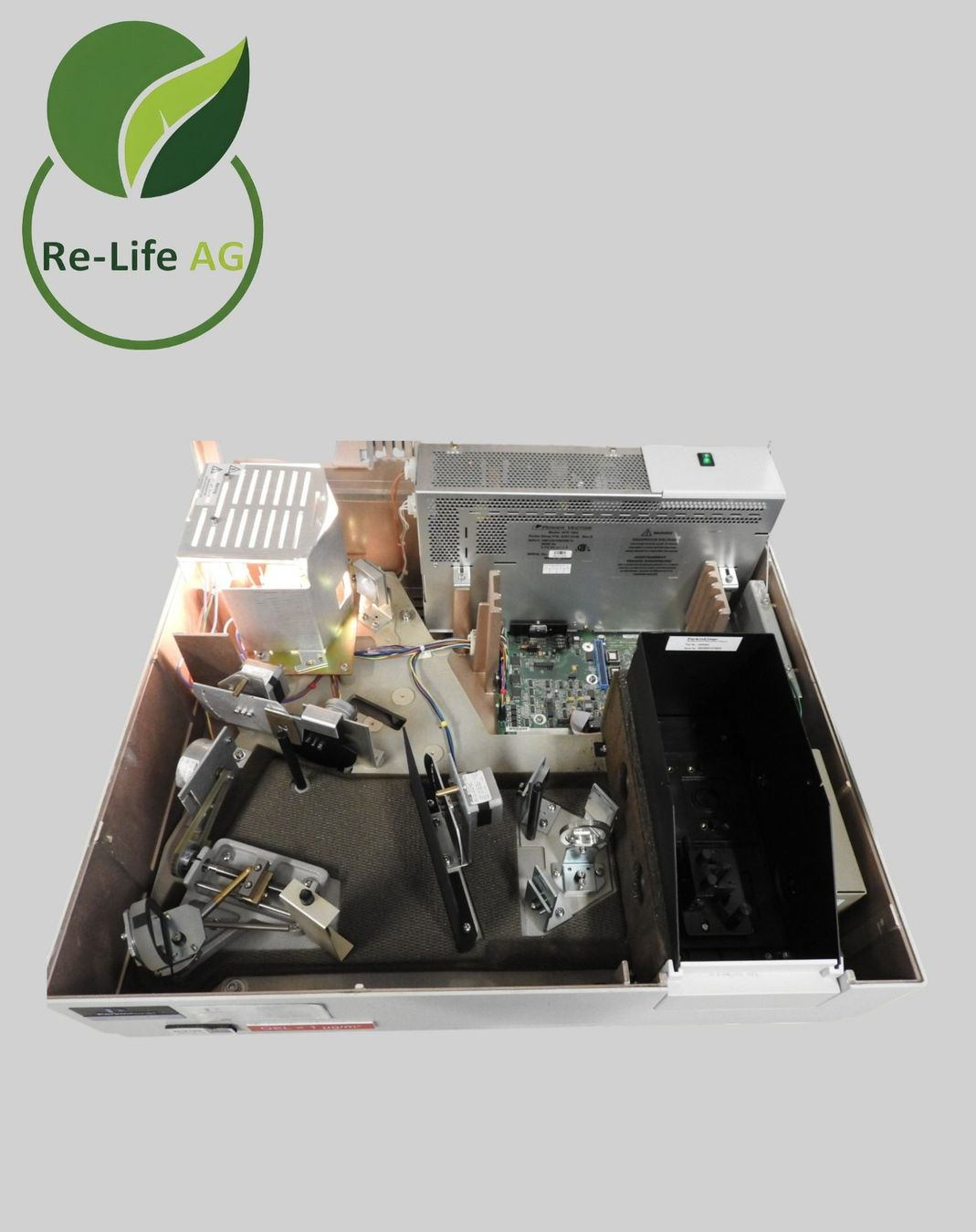 Tutte le macchine: PerkinElmer Lambda 35 spectrophotometer – Difettoso da Reinach BL venduto da Re-LifeAG_Labor 8