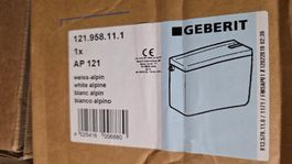 Geberit AP 121 Réservoir