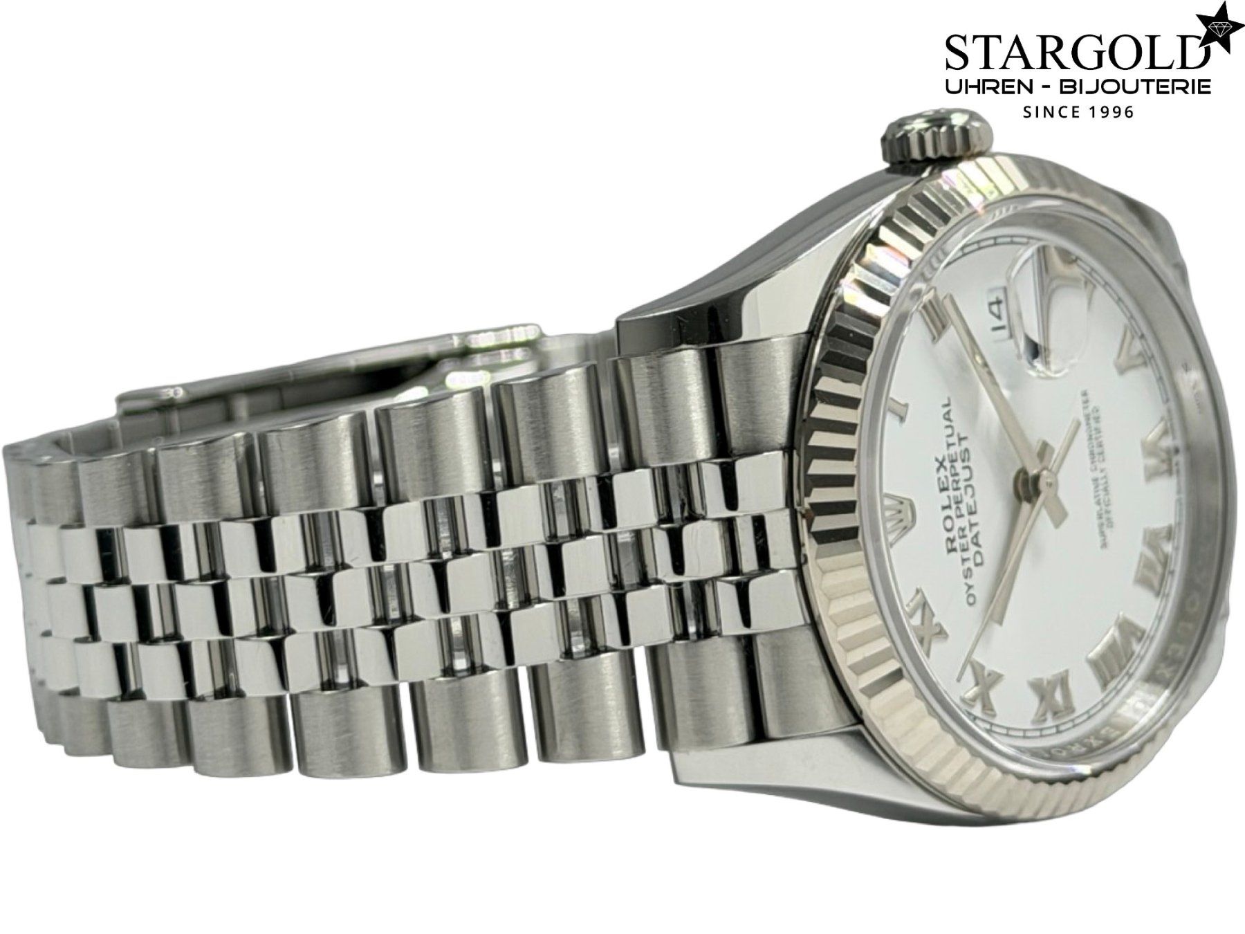 Rolex Orologi: Rolex Datejust 36 - 126234 – Usato da Zürich venduto da Stargold-Uhren 2