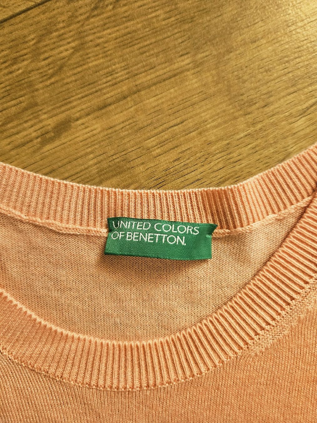 Benetton T-Shirts: Benetton Shirt,Gr. XS, neu – Neu (gemäss Beschreibung) aus Rhäzüns von inf_rcj7 1