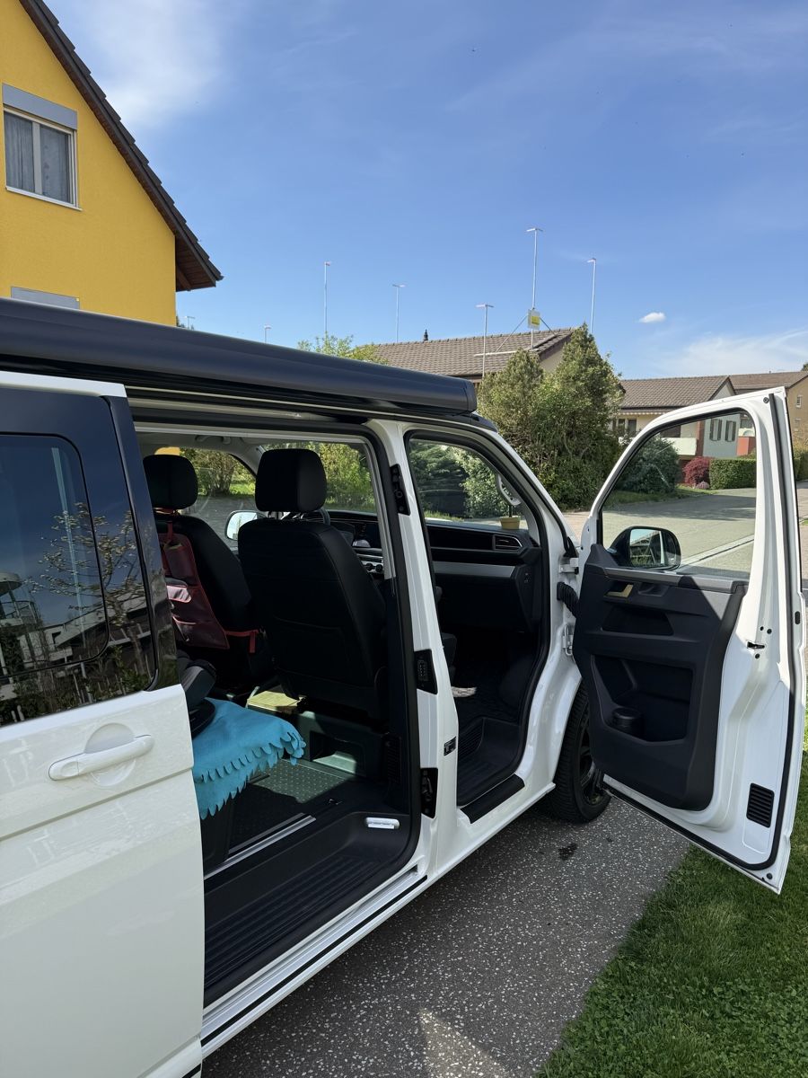 VW Veicoli da campeggio: VW California Beach T6.1 – Usato da Fislisbach venduto da sto_xs2z 2