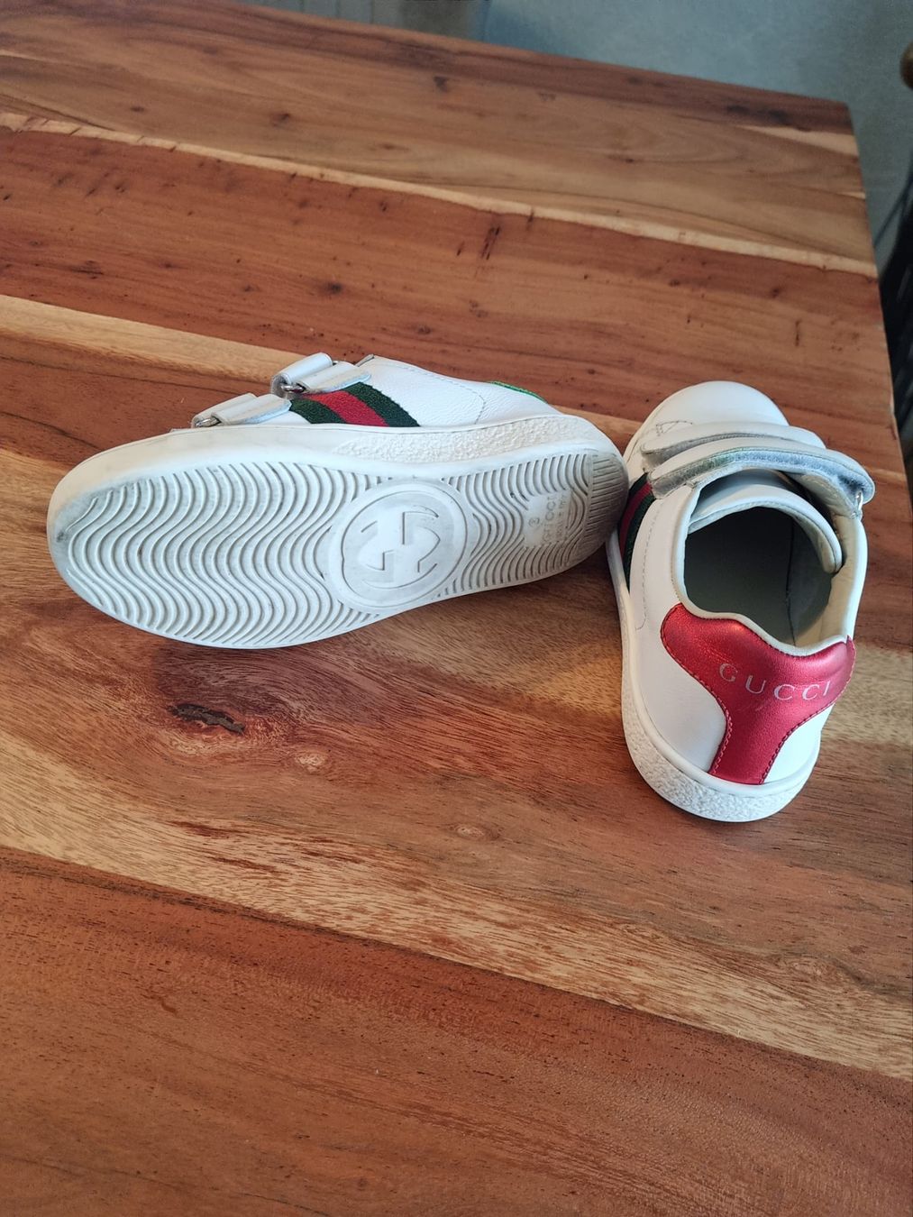 Gucci Scarpe per ragazzi: Gucci Kinderschuhe Gr. 28 – Usato da Baar venduto da L.isa28 2