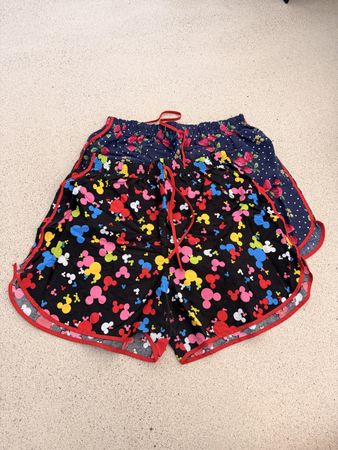 Shorts Damen Gr M