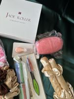 Wellness-Set: Jade Roller, Nagelpflege und mehr!L Kostenlose