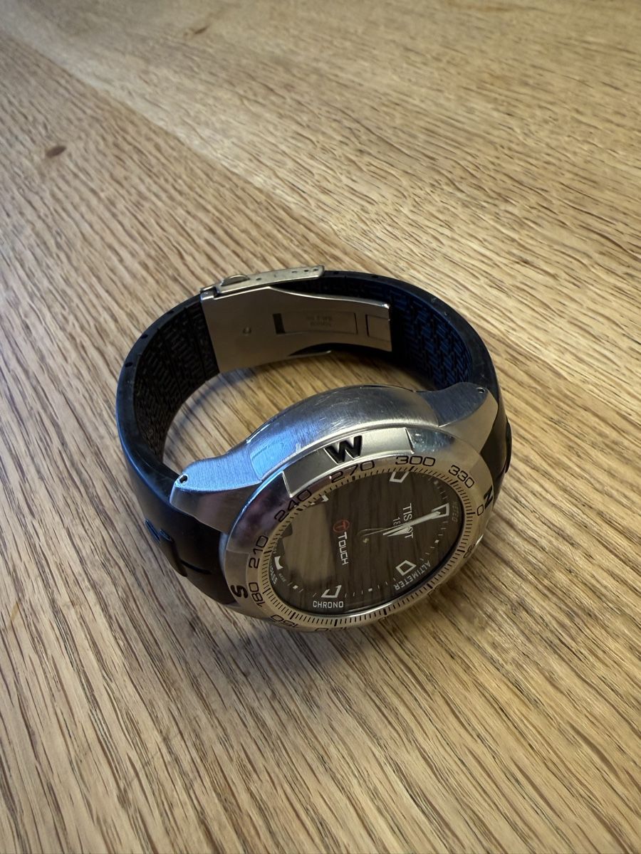 Tissot Orologi: Tissot T Touch – Usato da Mels venduto da ackermannremo 1