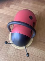 Wheely Bug originale coccinella – cavalcabile per bambini