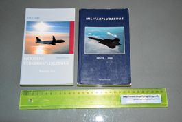 2 Taschenbücher Luftfahrt