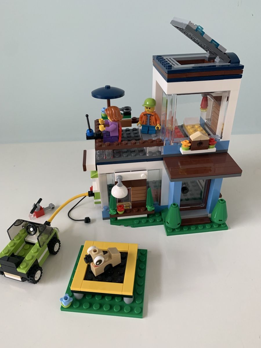 Lego Jouets: Lego  Creator 31068 – D'occasion à Killwangen par Zermatt5