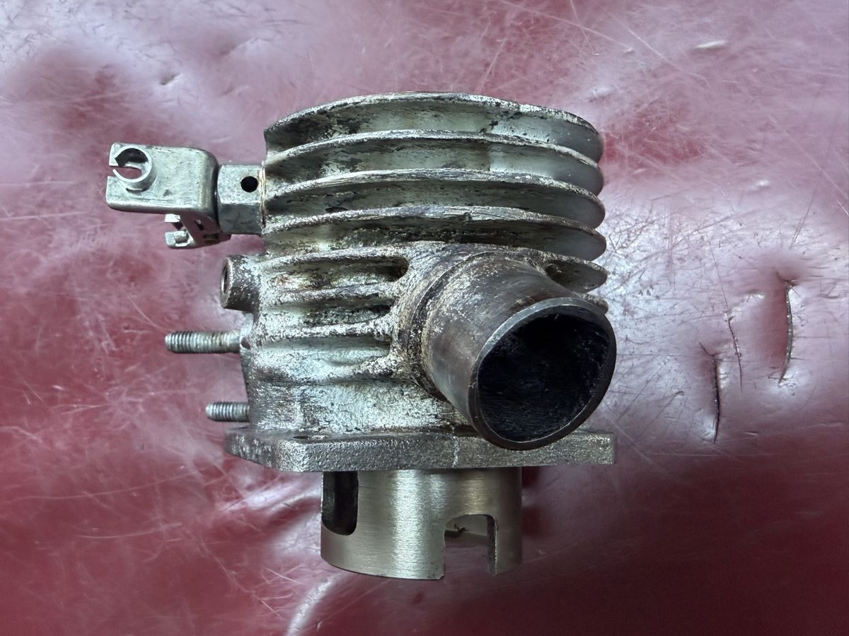 Sachs Parti ricambio per ciclomotori: Mofa Sachs 503 Zylinder – Usato da Latterbach venduto da Bbutz98 2